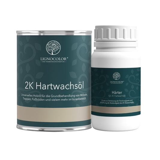 Lignocolor 2K Hartwachsöl