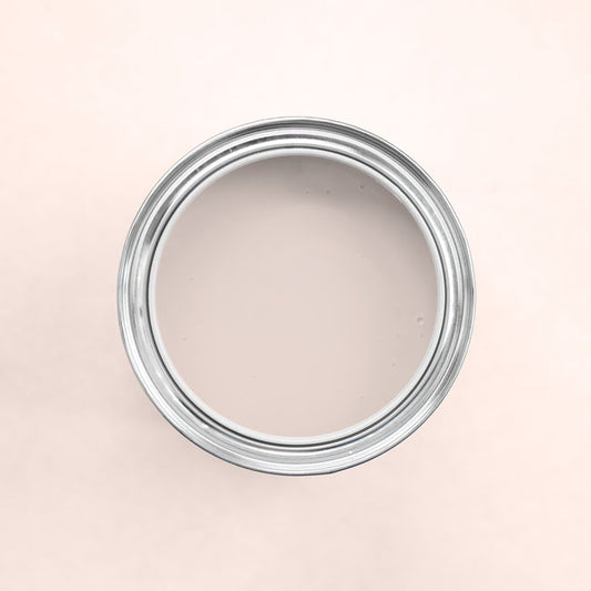 Farbton Almeria in einer geöffneten Dose von oben.