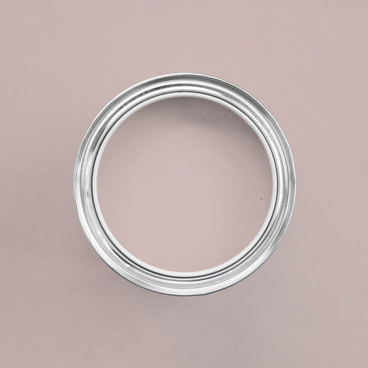 Farbton Baby Rose in einer geöffneten Dose von oben.