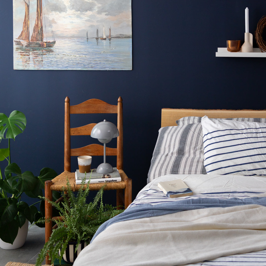 Bannerbild für den Einrichtungsstil Maritim.