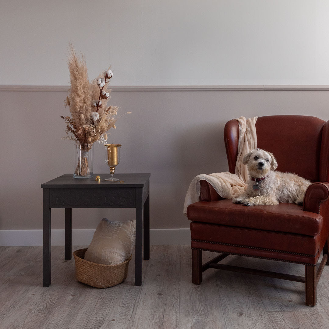 Bannerbild für den Einrichtungsstil Noble British.