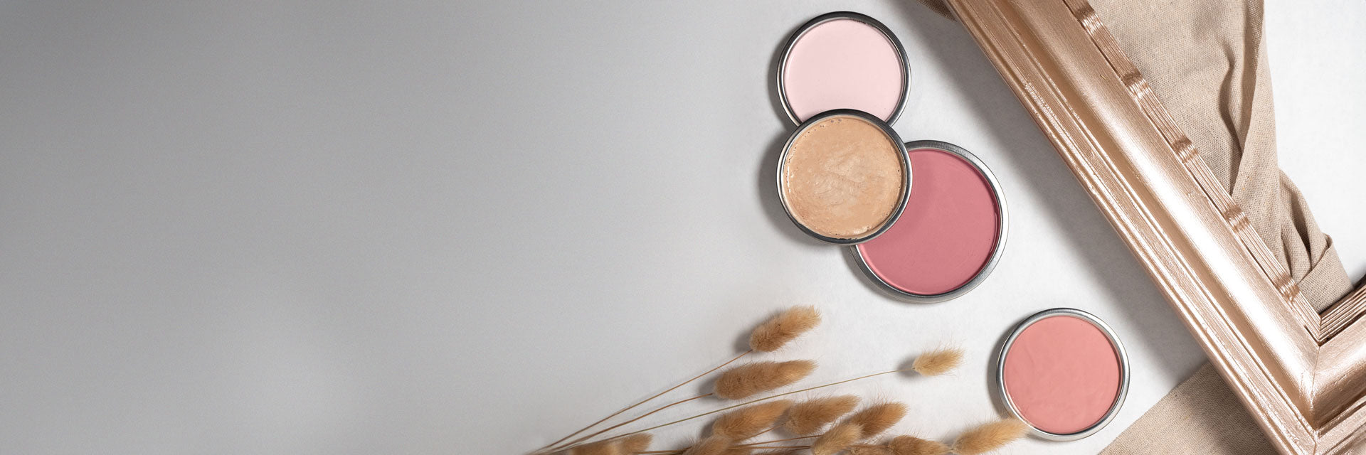 Bannerbild für unsere Rosatöne.