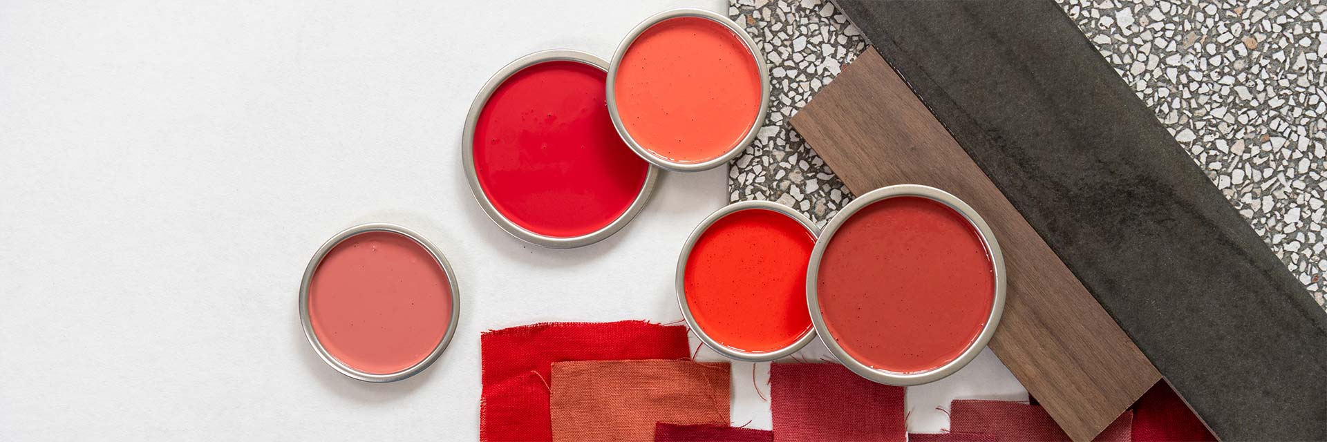 Bannerbild für unsere Rottöne.