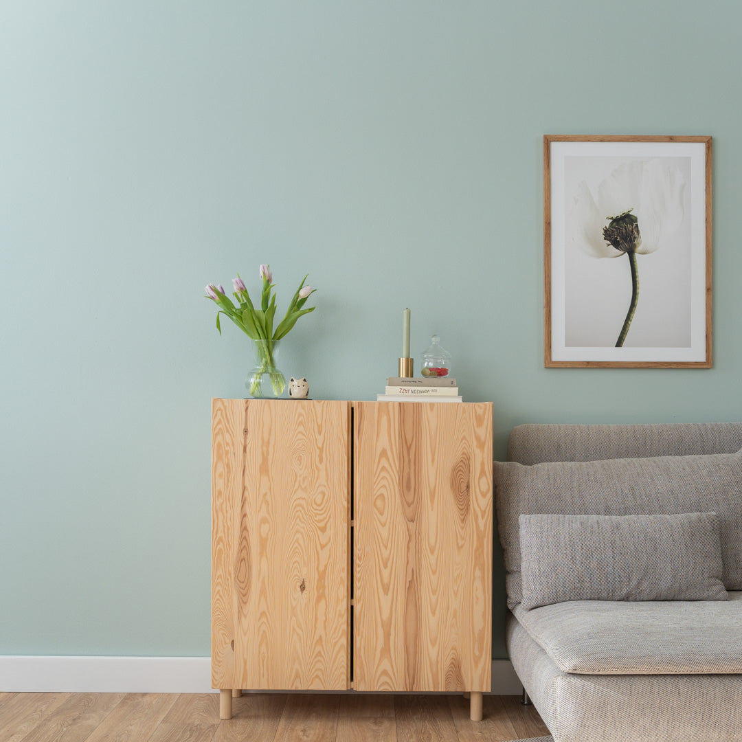 Bannerbild für den Einrichtungsstil Scandic Chic.