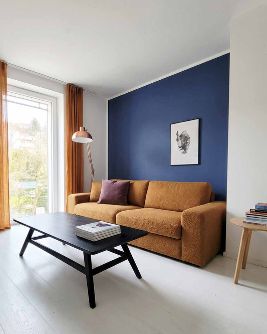 Wandfarbe Nubilli Edition Blue Velvet