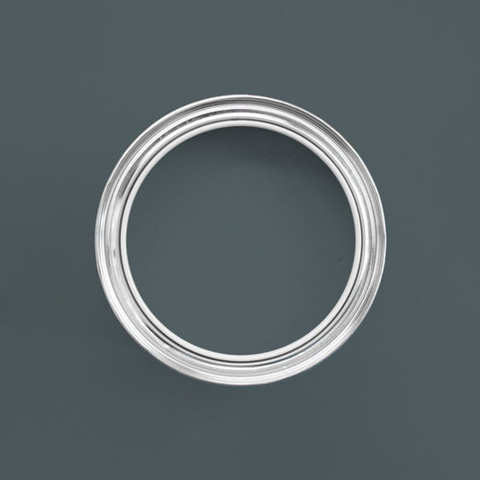 Holzfarbe außen Brooklyn in einer geöffneten Dose von oben