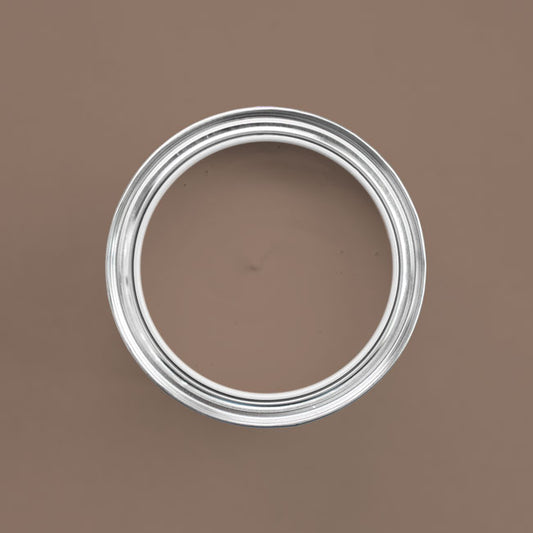 Farbon Brownie in einer geöffneten Dose von oben