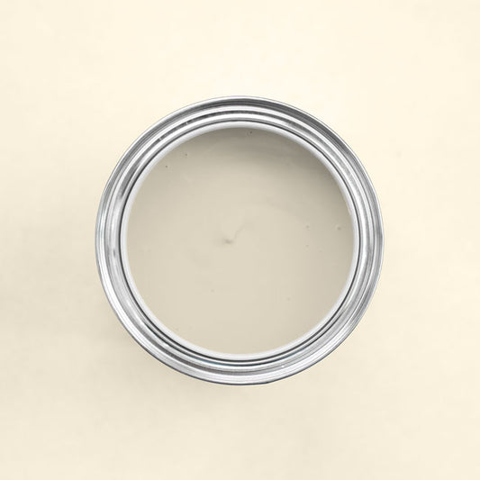 Farbton Desert in einer geöffneten Dose von oben