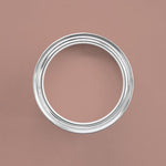 Farbton Dusty Bloom in einer geöffneten Dose von oben