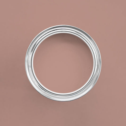 Farbton Dusty Bloom in einer geöffneten Dose von oben