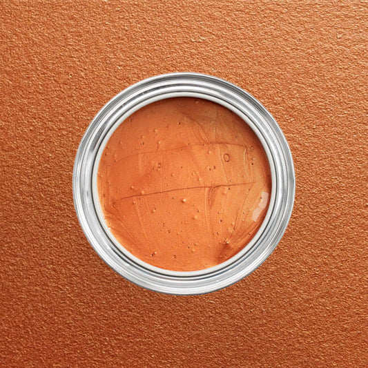 Farbton Eternal Copper in einer geöffneten Dose von oben