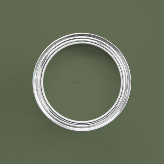 Farbton Forest in einer geöffneten Dose von oben