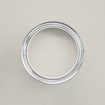 Farbton Ida´s Light Grey in einer geöffneten Dose von oben