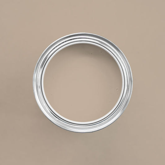 Farbton Peanut in einer geöffneten Dose von oben