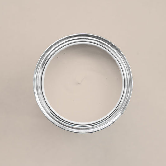 Farbton Sahara in einer geöffneten Dose von oben