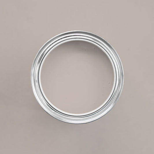 Farbton Sandstone in einer geöffneten Dose von oben