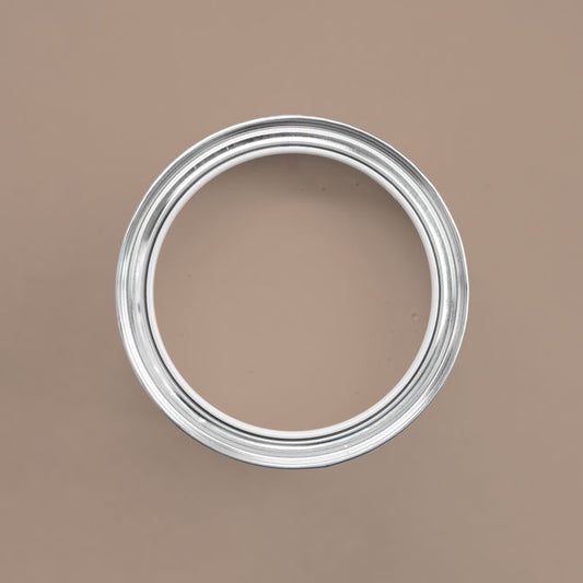 Farbton Toffee in einer geöffneten Dose von oben