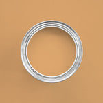 Farbton Toskana in einer geöffneten Dose von oben