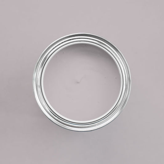 Farbton Vanilla in Dose von oben fotografiert