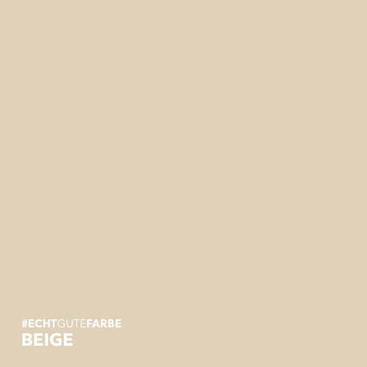 Farbtonbild des Lignocolor Farbtons Beige