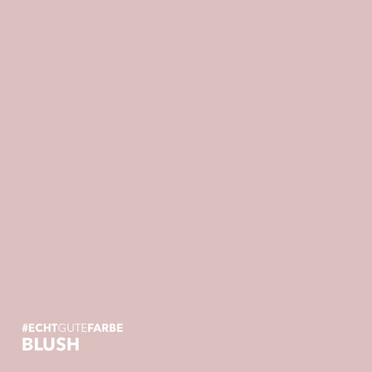 Farbtonbild des Lignocolor Farbtons Blush