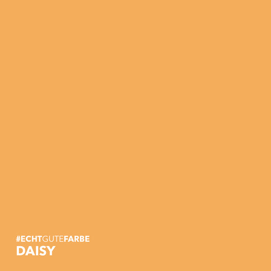 Farbtonbild des Lignocolor Farbtons Daisy