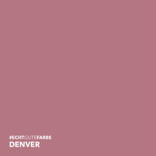 Farbtonbild des Lignocolor Farbtons Denver
