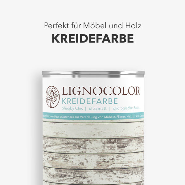 Lignocolor Kreidefarbe