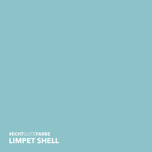 Farbtonbild des Lignocolor Farbtons Limpet Shell