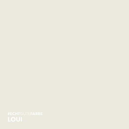 Farbtonbild des Lignocolor Farbtons Loui