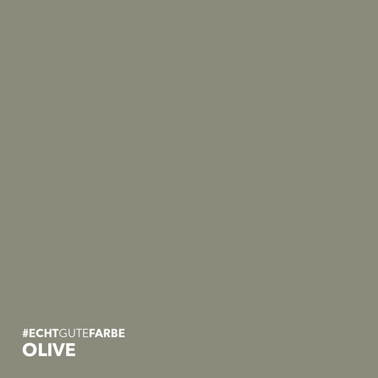 Farbtonbild des Lignocolor Farbtons Olive