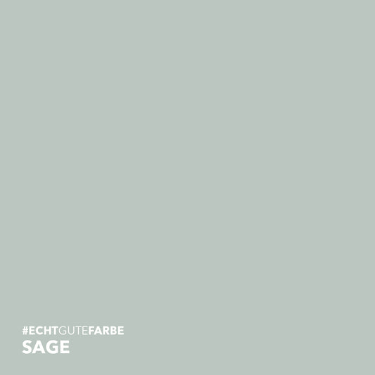 Farbtonbild des Lignocolor Farbtons Sage
