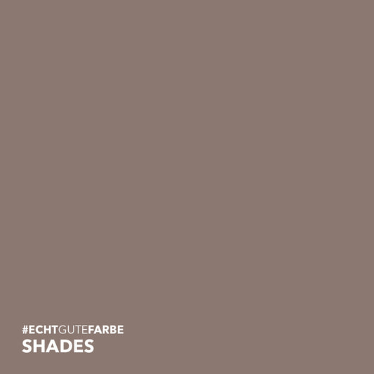 Farbtonbild des Lignocolor Farbtons Shades