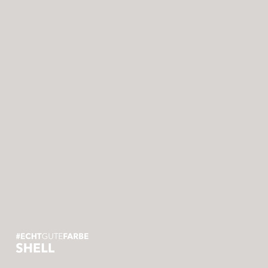 Farbtonbild des Lignocolor Farbtons Shell