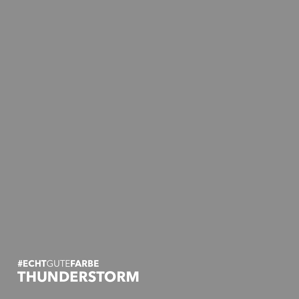 Farbtonbild des Lignocolor Farbtons Thunderstorm