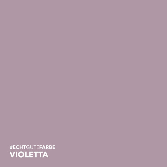 Farbtonbild des Lignocolor Farbtons Violetta