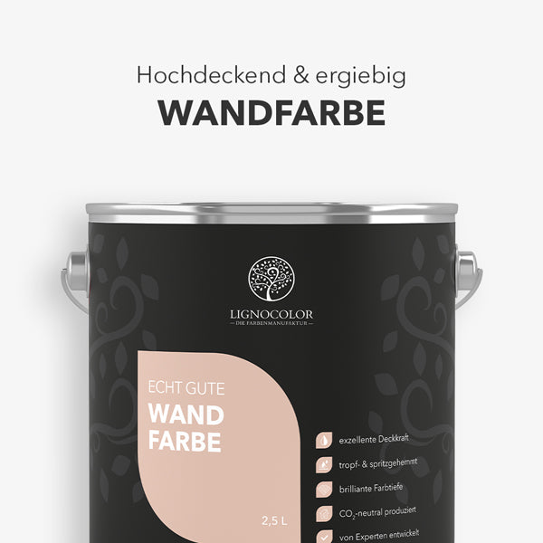 Lignocolor Wandfarbe