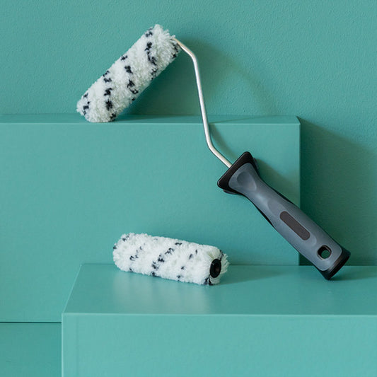 Farbroller Set für strukturierte Untergründe