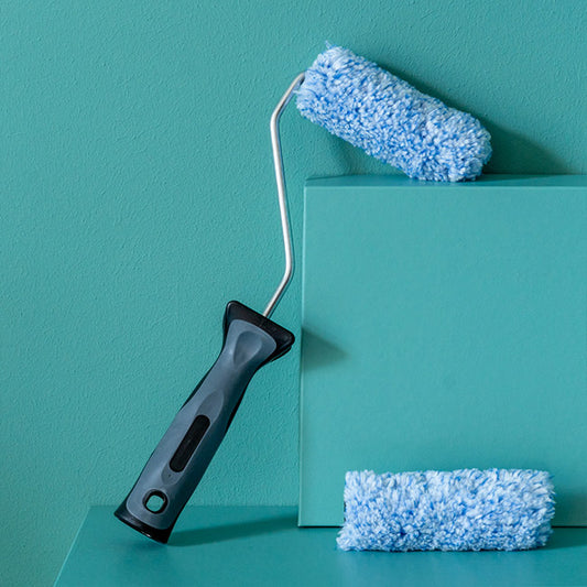 Farbroller Set für glatte Untergründe