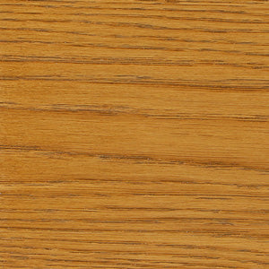 Holzöl aussen im Farbton Eiche