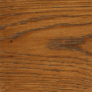 Holzöl aussen im Farbton Nussbaum dunkel