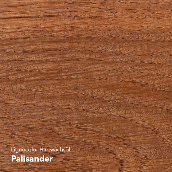 Farbtonbild des Hartwachsöl Palisander