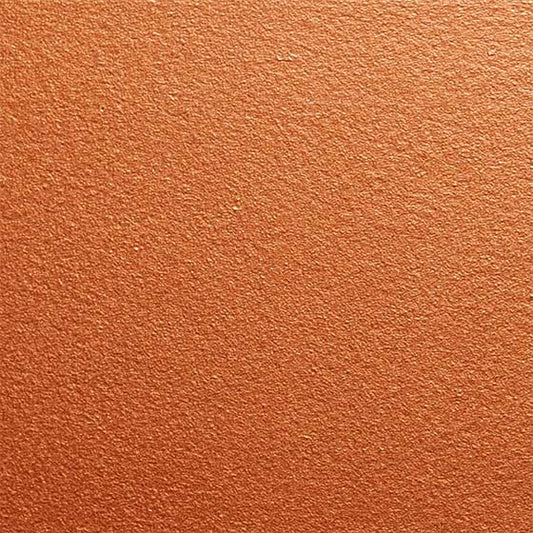 Farbtonbild der Metallicfarbe Eternal Copper