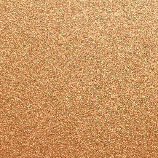 Farbtonbild der Metallicfarbe Golden Copper