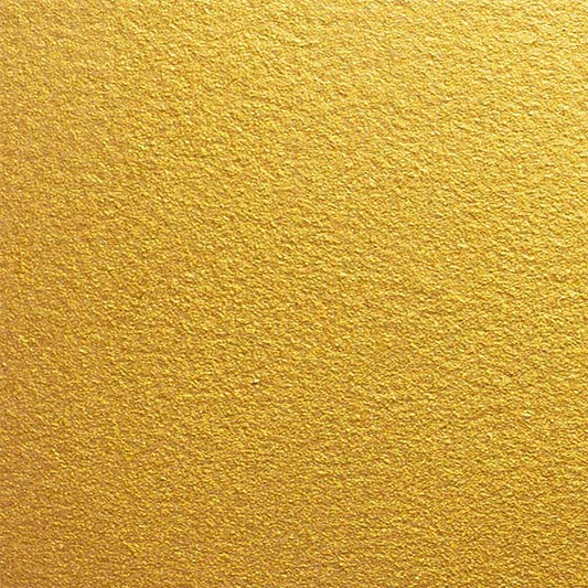 Farbtonbild der Metallicfarbe Liquid Gold