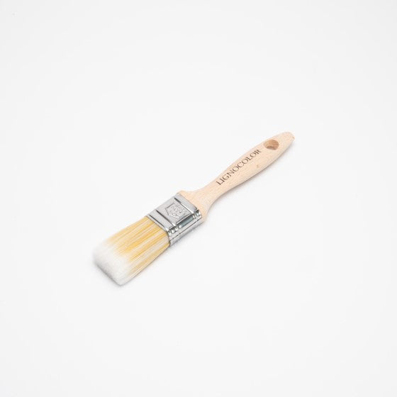 Flachpinsel 30mm auf weißem Untergrund