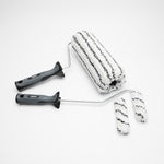 Farbwalzen Set groß und klein