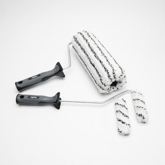 Farbwalzen Set groß und klein