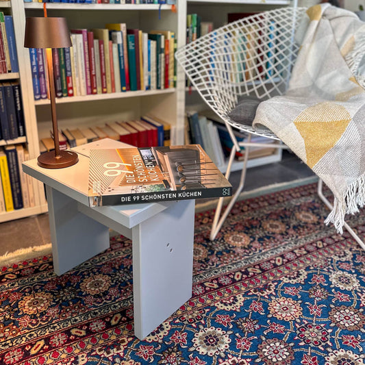 Holzhocker selber bauen & streichen – einfache DIY-Anleitung mit Farbideen