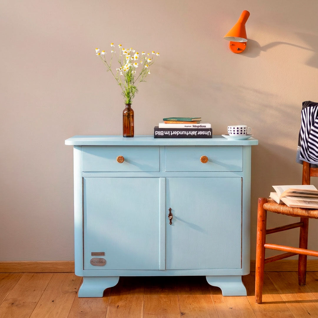 Farbton des Monats: Ice Blue